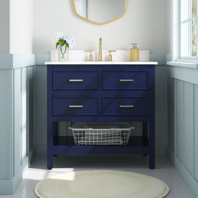 Ensemble de meuble-lavabo simple 36 po Sinclaire