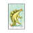 White Floater Framed is unavailable
