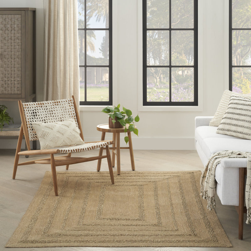 Braddock Performance Indoor / Outdoor Rug, Rectangle 4' x 6'
