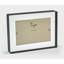 Lucite Floating Block Frame Gold Border 4X6-720626088-720626089
