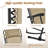 Patio Lounge Camping Chair-96872318