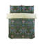 HERITAGE FLORA Polyester Floral Duvet Cover Set with Pillowcases Included-60710749-60710754-60710755