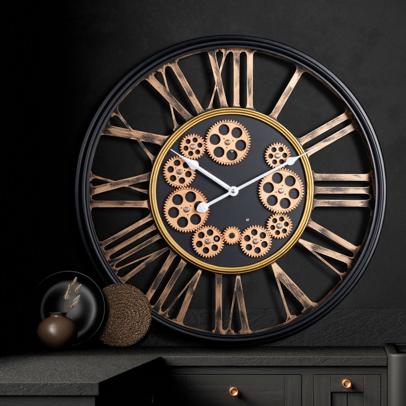 Chualar Wall Clock