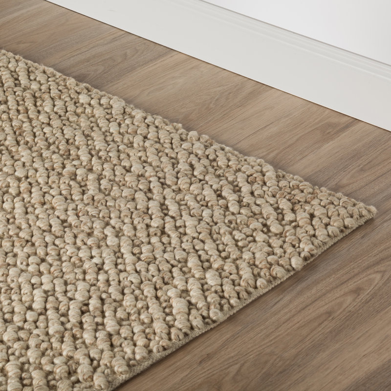 Amaty Wool Indoor Rug, Rectangle 2' x 3'