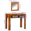 Dressing Table with Mirror