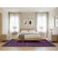 Tapis 100% abstrait lavable à la machine 319-136838851