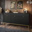 Aliyani 154cm W 3 - Drawer Chest of Drawers-1444875367