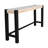 Maurece Mixed Material Tall Table