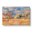Dovecote at Bellevue by Pierre-Auguste Renoir - Wrapped Canvas-61849093