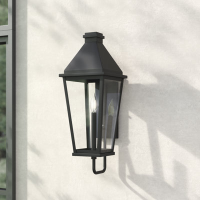 Arrielle Steel Wall Light