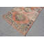 Tapis froids, tapis rétro, tapis turcs, tapis de couloir 4,2 x 12,2 pi, tapis antiques bleus, tapis modernes
