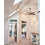Patricia LED Downrod Ceiling Fan-486067291-486079851