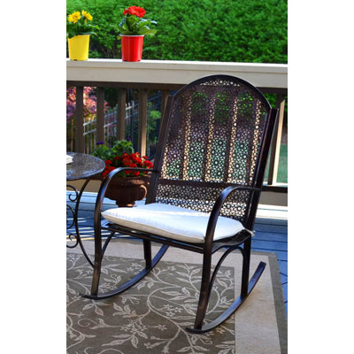 Garden Rocking Chair