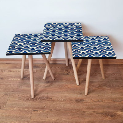 Nesting Table (3 Pieces)