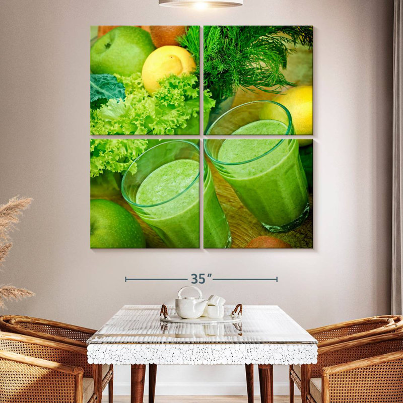 Smoothies verts Yarlin