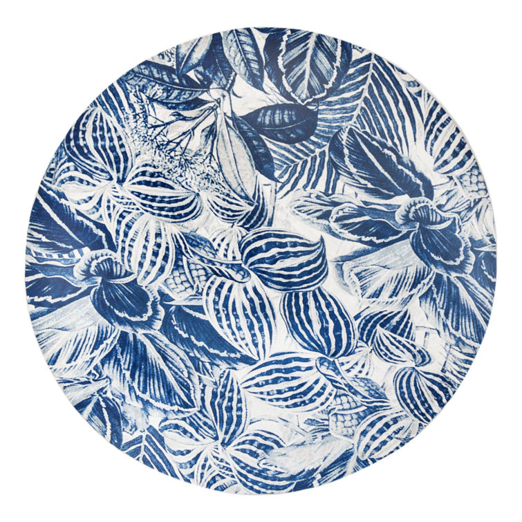 Herscher Floral Indoor Rug