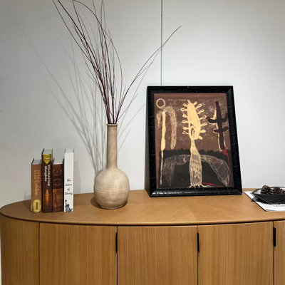 Modern minimalist  storage  cabinet
