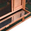 Weather Resistant Rabbit Hutch