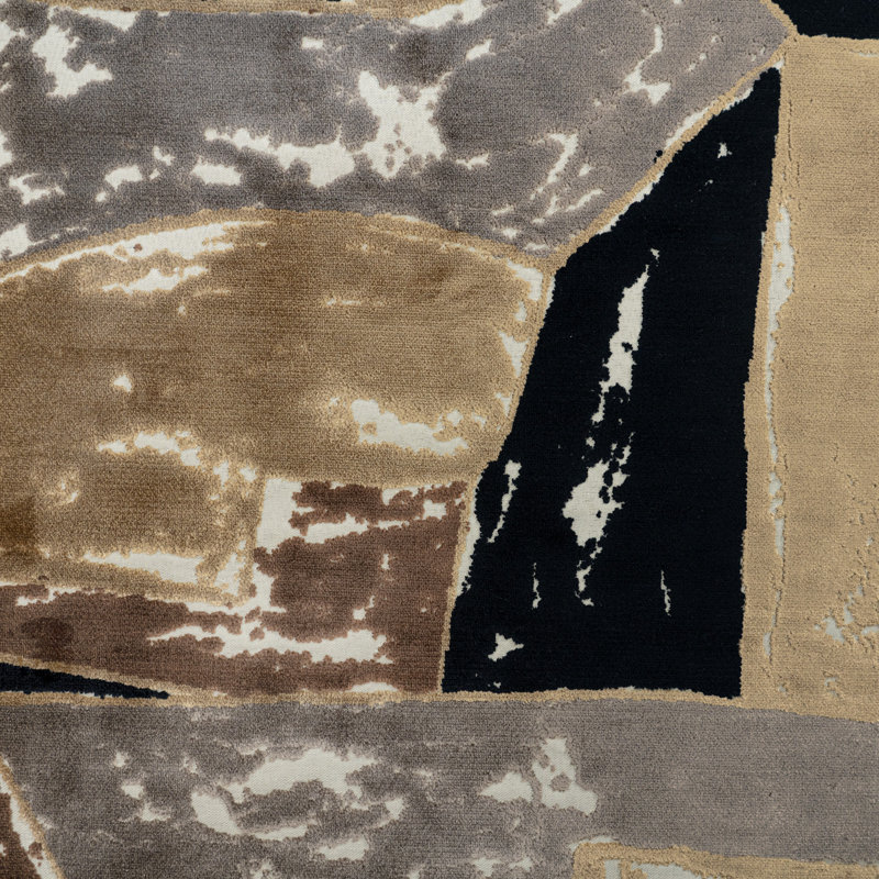 Tissu de revêtement jacquard Terrain, Fondu