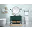 Ensemble de meuble-lavabo simple 48 po Rozell-815976633