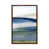 Classic Brown Wood Framed