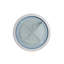 Ocean Breeze Promenade Round End Table