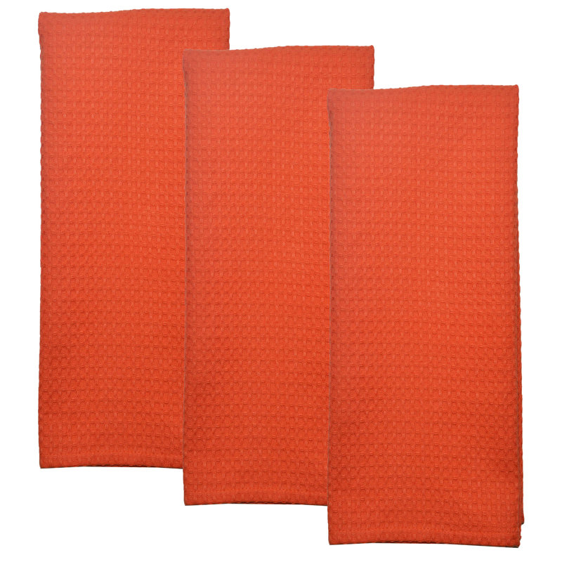 Torchon Weave, Orange