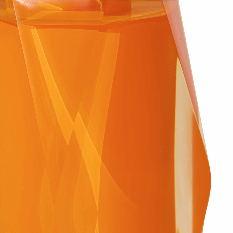 Distributeur de savon / lotion en résine à facettes Sparkles Home | Couleurs vibrantes, pompe en acier inoxydable durable
