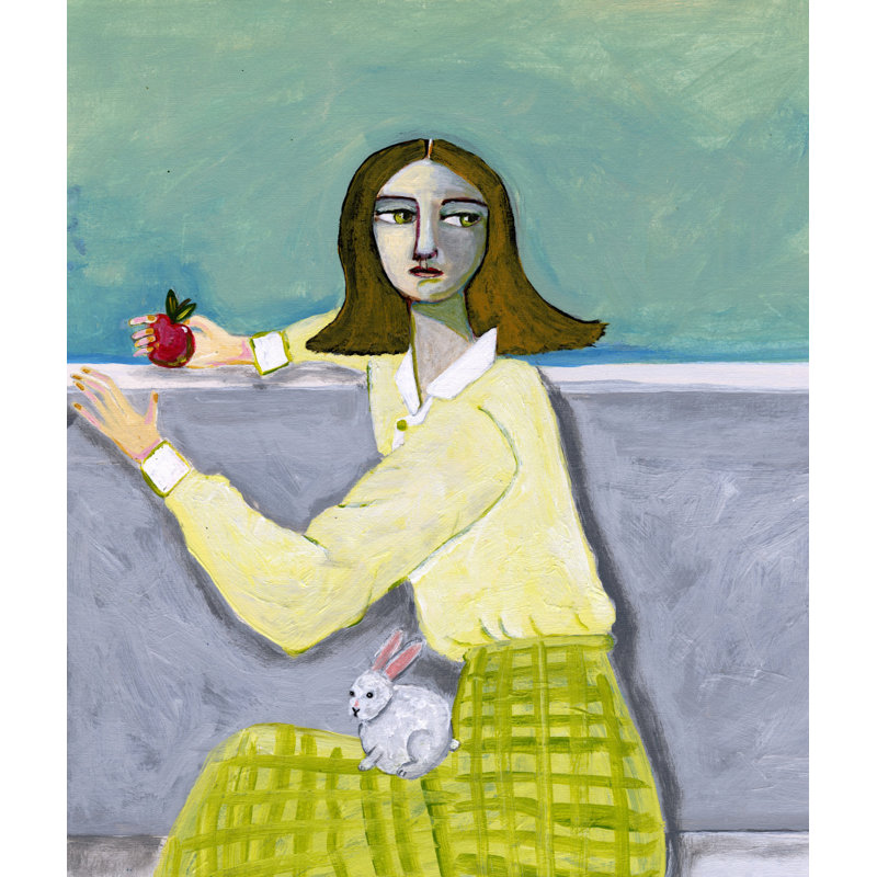 Wrapped Canvas Print, 121.92 cm H x 81.28 cm W