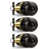 Oil Rubbed Bronze