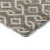 Premium Machine Washable Cerrito Brown Rug
