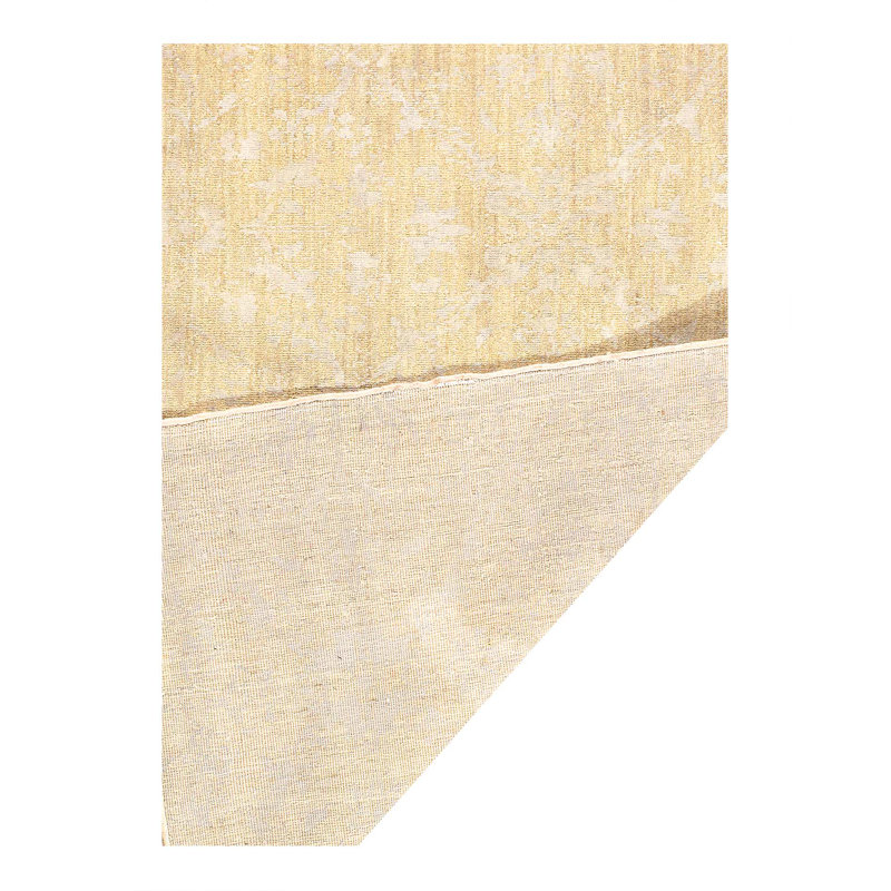 Beige Modern Runner 2'7"x 13'