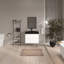 Meuble-lavabo simple 29,9 po avec comptoir en quartz-650180418
