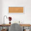 Babillard mural en liège blanc Blanco-22987455-22987453