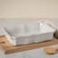 Impressions Rectangle Fine Stoneware Baker