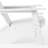 Lollis Weather Resistant Plastic Adirondack Chair-1856872855