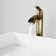 Linus 12" H Single Handle Vessel Sink Bathroom Faucet  with Pop-up Drain