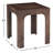 Brin Solid Wood End Table