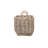 Beachcrest Home™ Ayriauna Rattan Basket