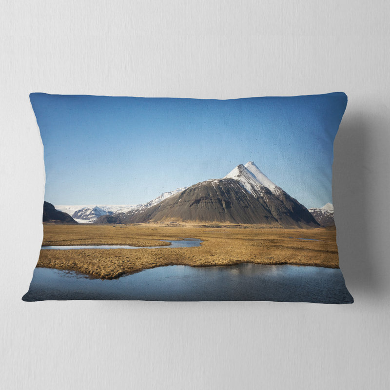 Coussin lombaire Scenic Southern Island