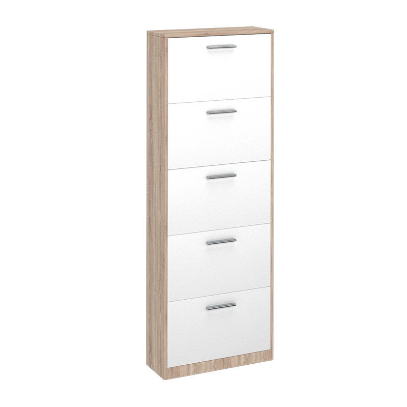 15 Pair Shoe Storage Cabinet