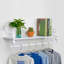 Kent 28cm W Metal Shelving Unit-1104716053