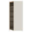 Tamarian 1 Door Manufactured Wood Wardrobe