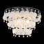 Plafonnier encastré 3 lumières Shell-1206235518