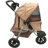 Foldable Pet Jogger Stroller-69560117-69560118