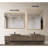 30 "X36" Rectangular Bathroom Wall Mirror