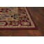 Tapis rouge à motif floral Trond-423742905