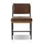 Benton Leather Dining Chair-893654912