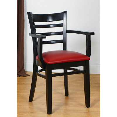 Chaise en bois massif Littles