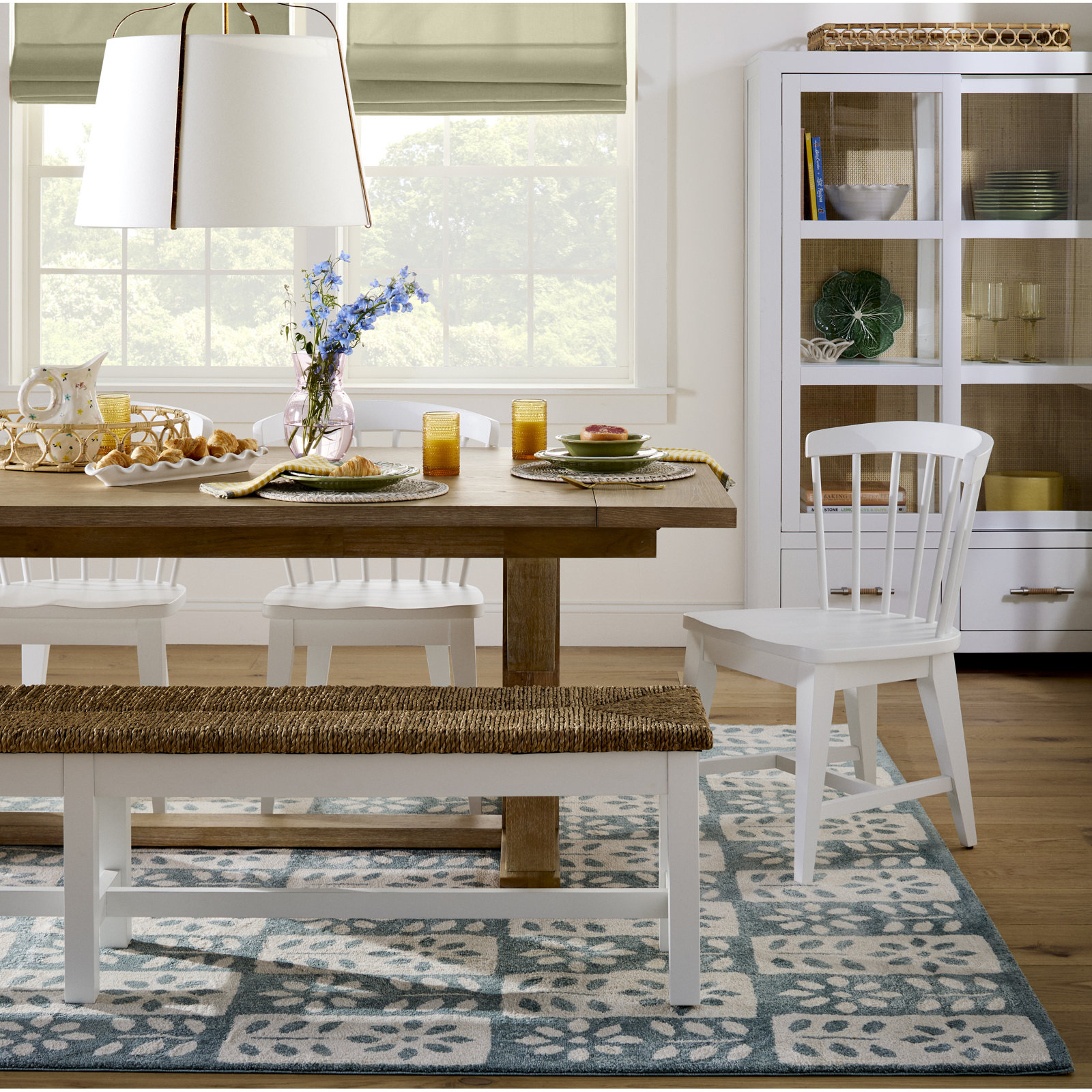 Lana 82" Bench